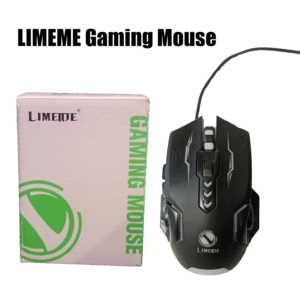 LIMEME Gaming Mouse