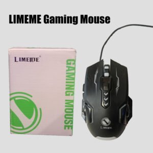 LIMEME Gaming Mouse
