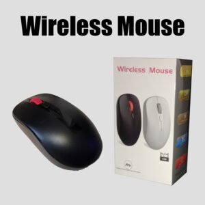 Optical Wireless Mouse
