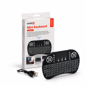 SpeedX Mini Wieless Keybord