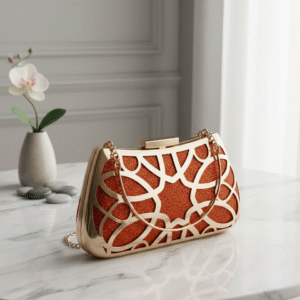 Designer Clutch for Ladies | Beautiful Fancy Pouch for Girls